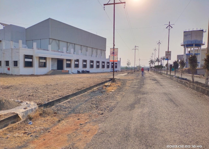 SWABHIMANI Co op Industrial Estate ltd